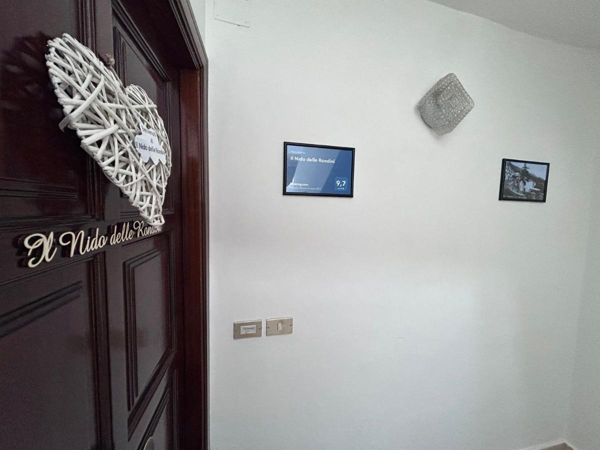 Apartment Il Nido Delle Rondini *