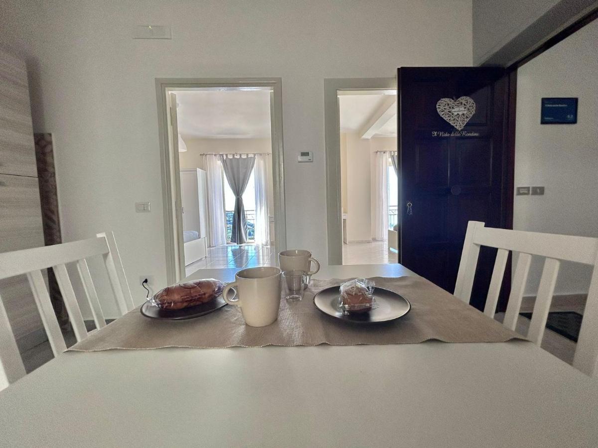 Il Nido Delle Rondini Apartment *