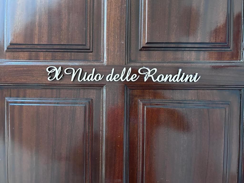Apartment Il Nido Delle Rondini *